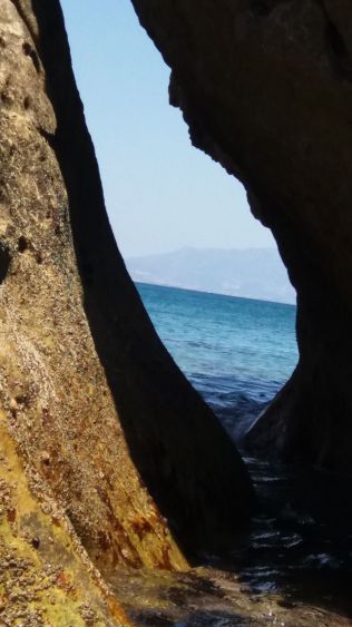 Playa punta Paloma 