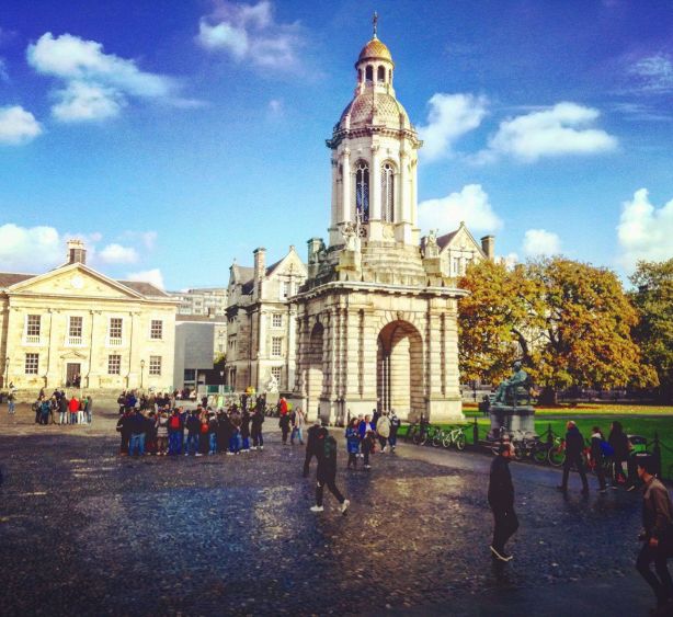 Trinity College Dublin