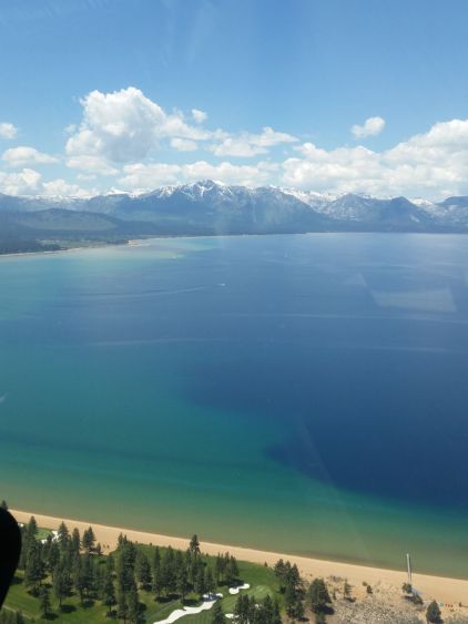 the great lake tahoe 