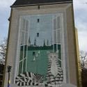 Cat Mural, Hoheluft