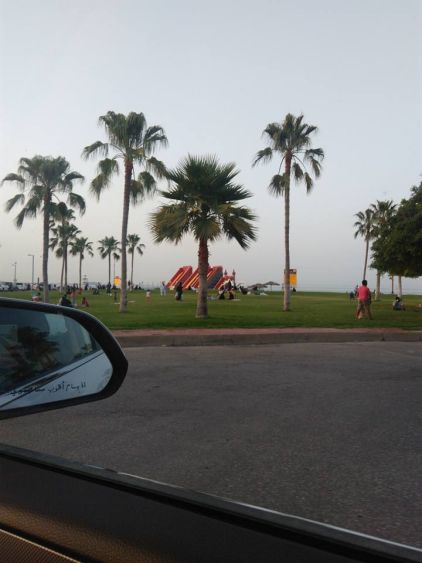 Al Nakheel Beach