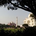 Taj Mahaj - a symbol of love