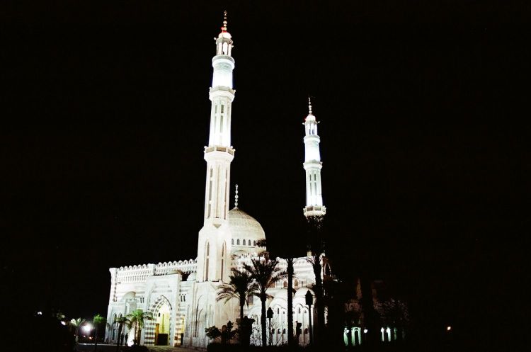 Al Mustafa mosque 