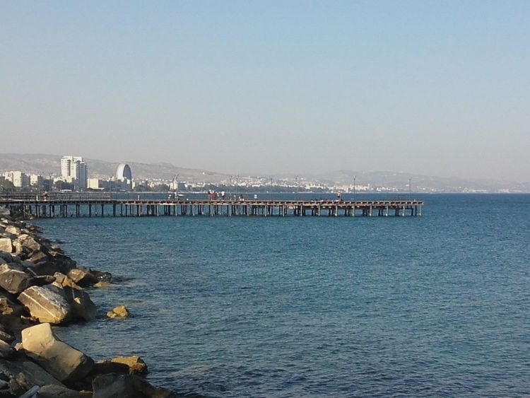 Limassol Marina