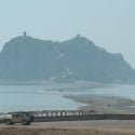 Temple Island near Jinzhou