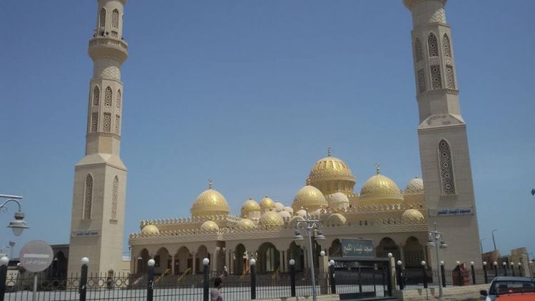 el mena masjid