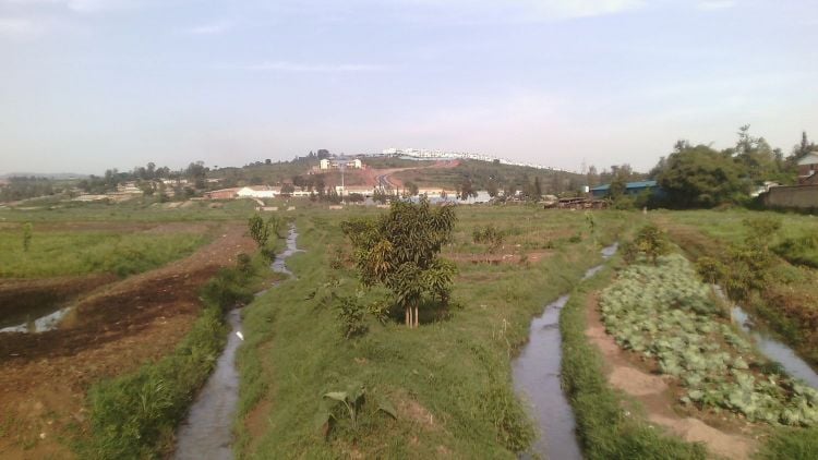 Rwanda Landscapes 