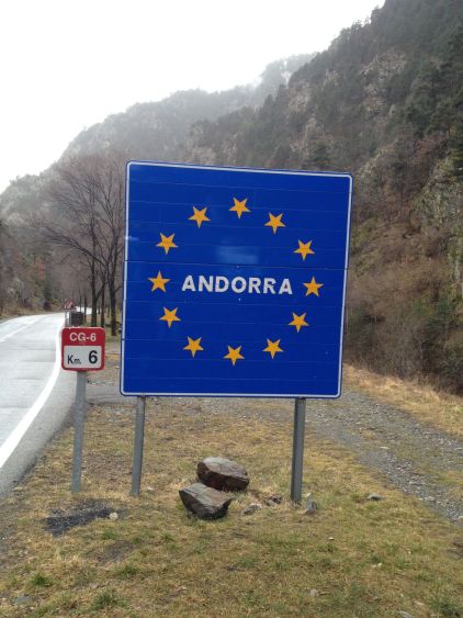 Photo d'Andorre