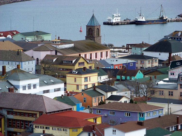 Photo de Saint Pierre et Miquelon