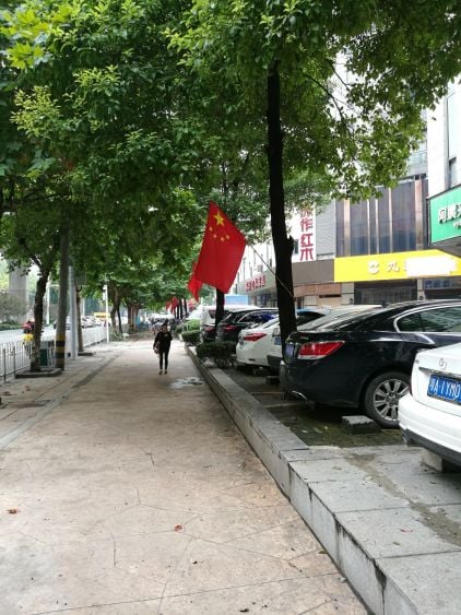 Jinghan road