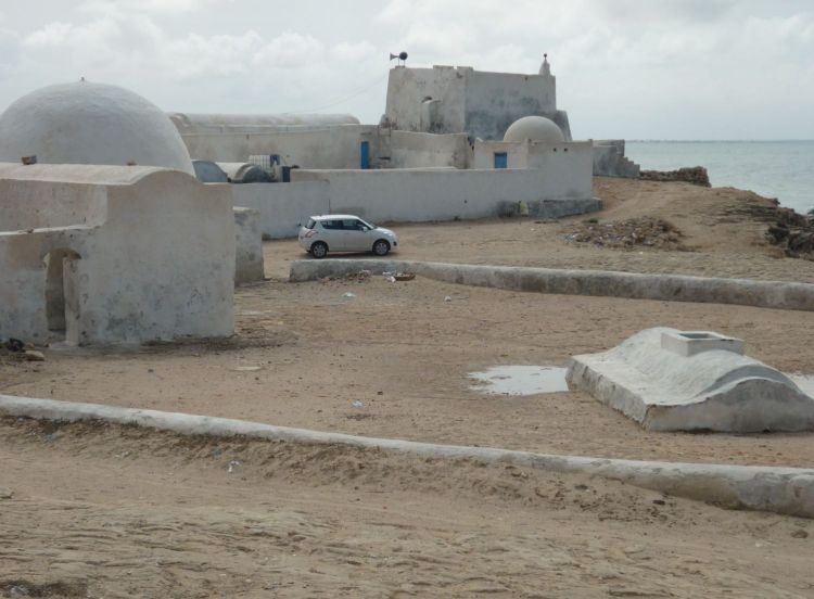 La mosquée de Sidi Jmour