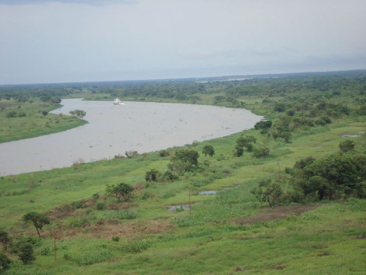 le fleuve paraguay