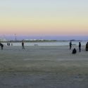 Cricket Time_at Jubail Beach