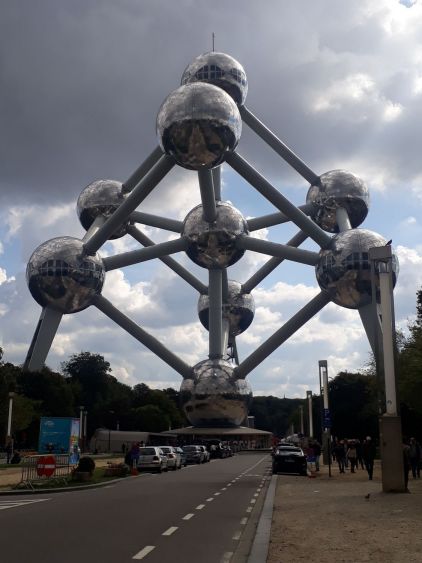 Átomo de Bruselas