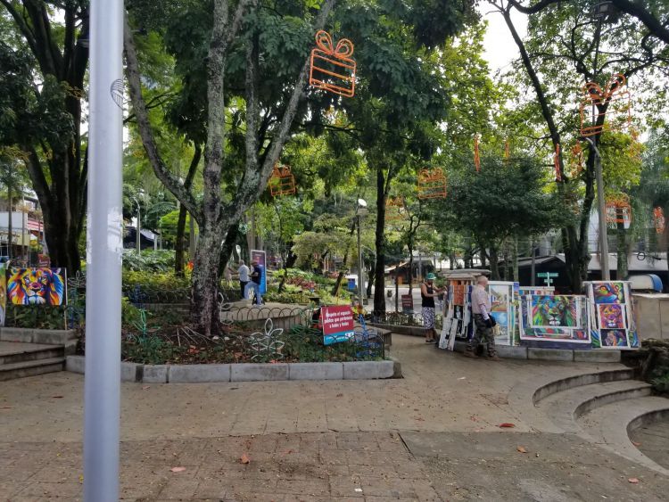 Parque Lleras
