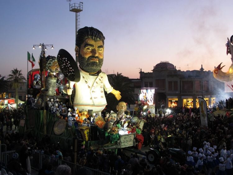 Carnivale Viareggio 5