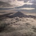 The majestic Cotopaxi