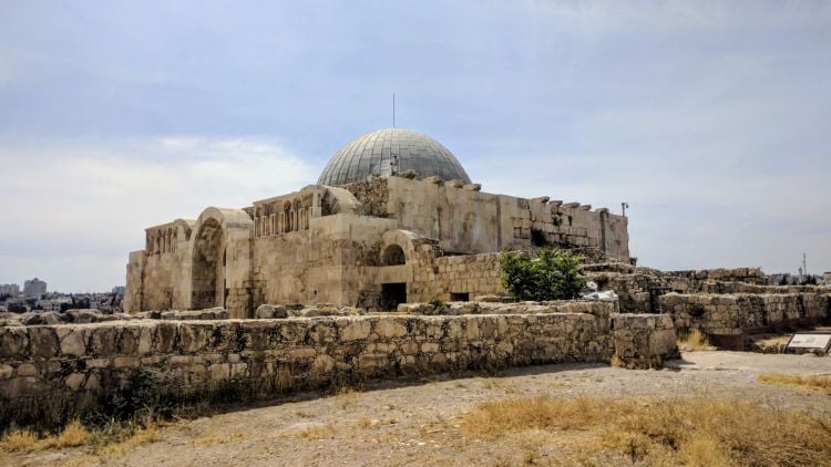 Amman Citadel