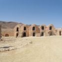 Habitations troglodytiques à Matmata, Tunisie