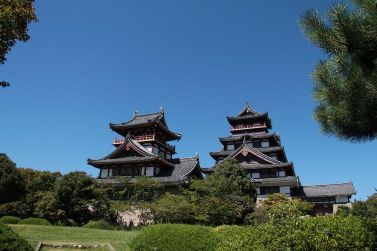 Chateau de Fushimi