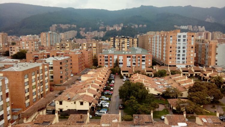 VIDA URBANA EN BOGOTÁ