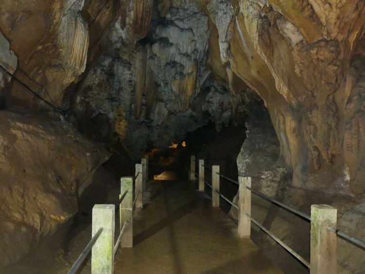 Chiang Dao Cave...