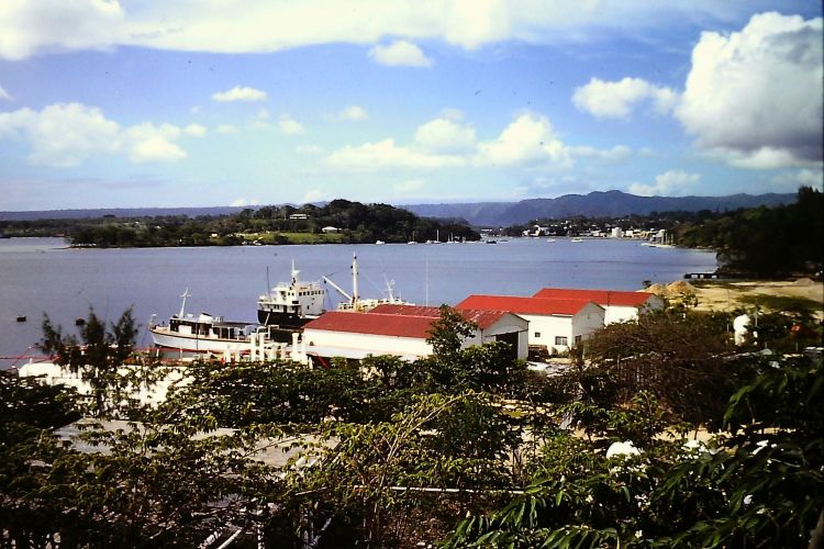 Vila Bay