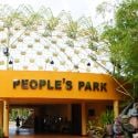 Peoples Park in Davao CIty