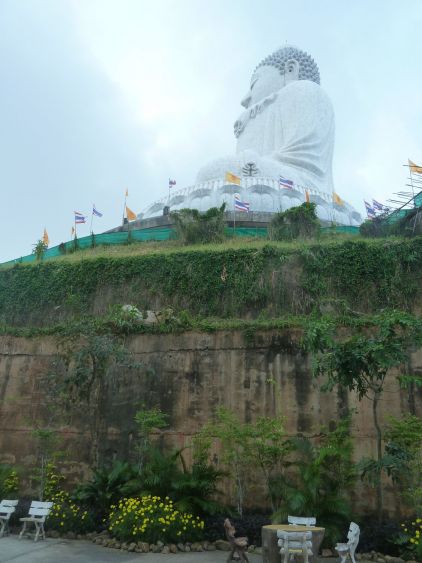 le Big Bouddha Chalong  