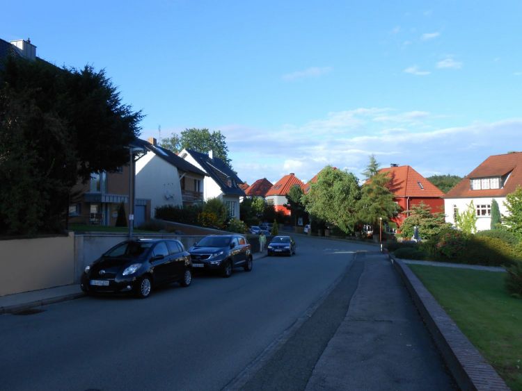 Georgsmarienhütte Streets