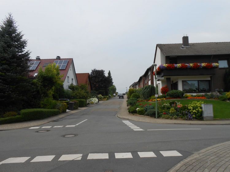 Holzhausen Streets