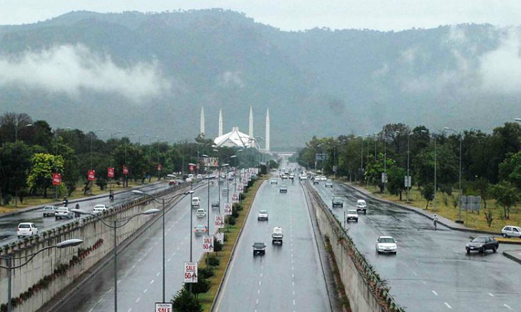 Islamabad Beauty