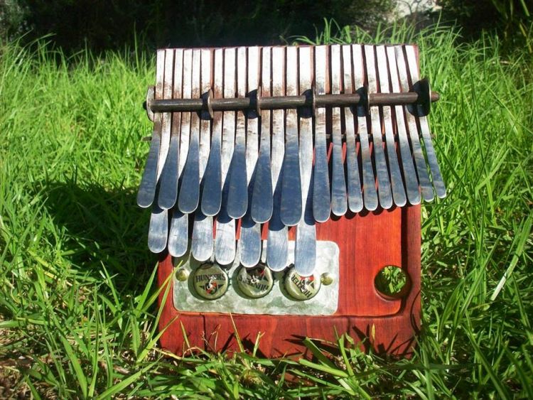 Mbira : A Shona tribe Instrument