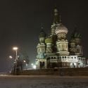 Moscou by night