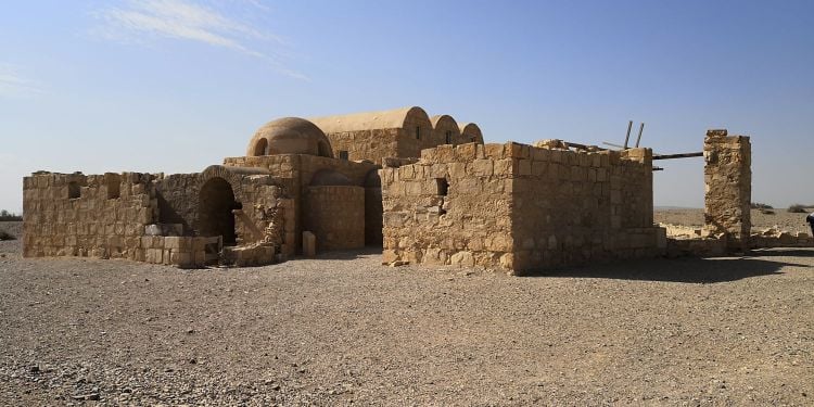 Qasr 'Amra