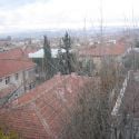 The view of Ankara 