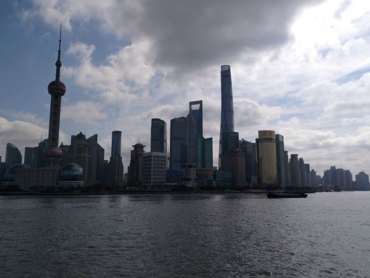 Pudong Financial District