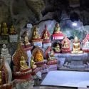 Shwe Oo Myin Cave
