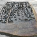Plan de la ville de Trnava
