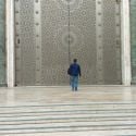 Grande mosquée, Casablanca
