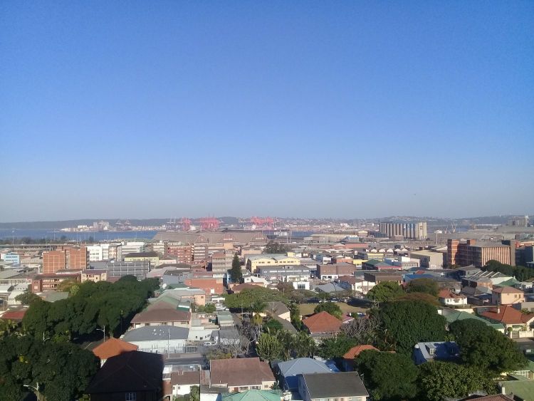 Durban city