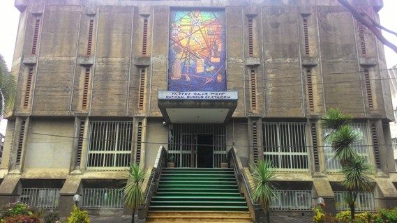 One place to visit in Addis Ababa