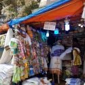 Shiro Meda Local Market in Addis Ababa