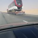 Riyadh Metro Waggons