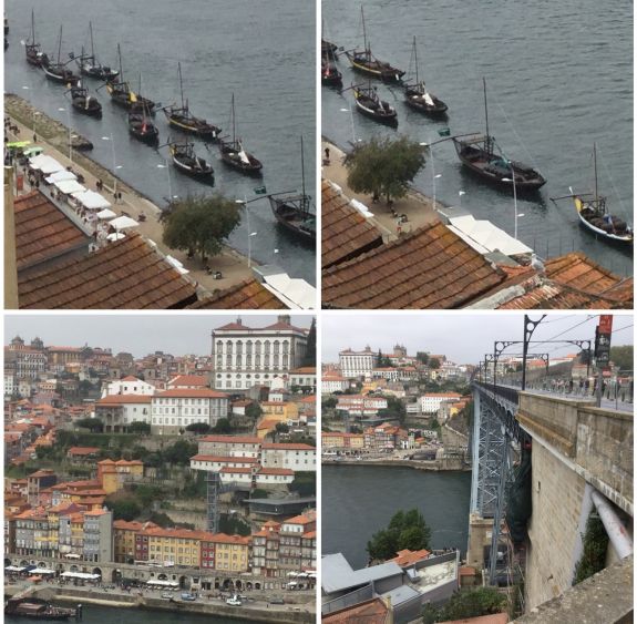Journée à Porto
