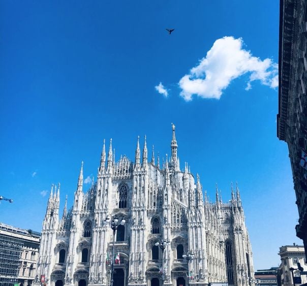 Milan Cathedral