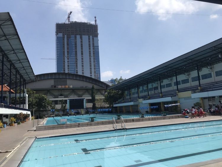Surabaya Aquatic pool