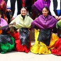 Folk dance troupe in Yecla