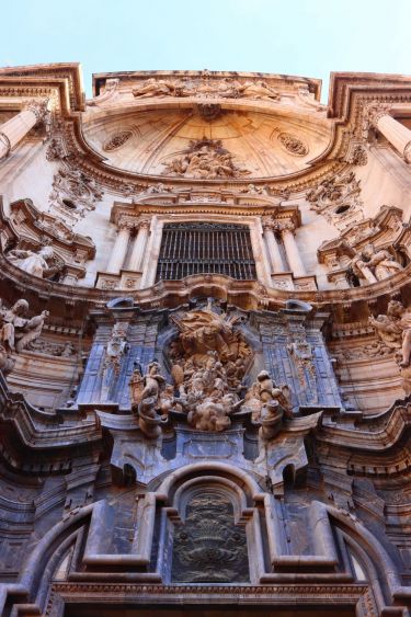 Murcia cathedral