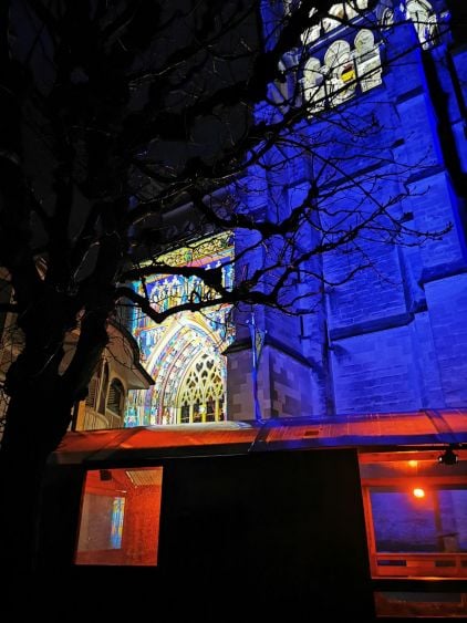 Cathédrale de Lausanne 